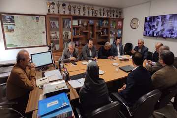 تلاش برای سلامت خانواده‌های شهدا و ایثارگران در رشت